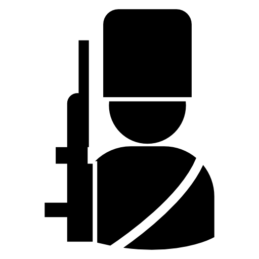 Collection Of Guard Icons Free Download