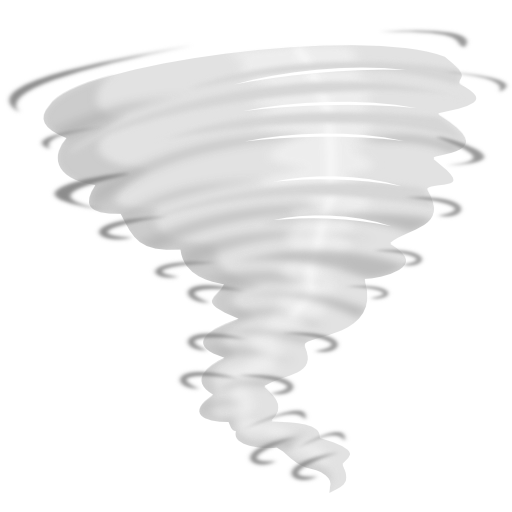 Weather Icon Stormy Clipart