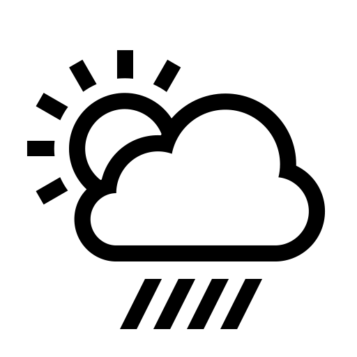 Weather Icon Transparent Png