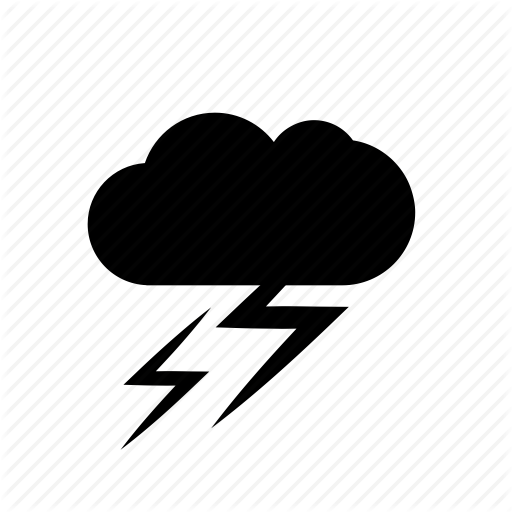Cloud, Clouds, Cloudy, Stormy, Weather Icon