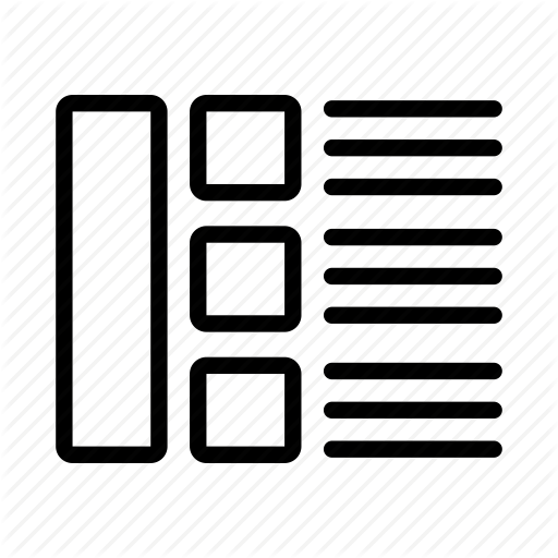 Backlog, Epic, Feature, Product, Scrum, Sprint, User Story Icon