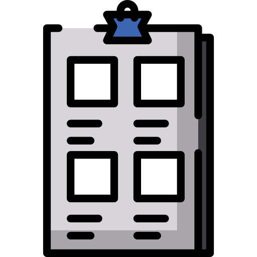 Storyboard Png Icon