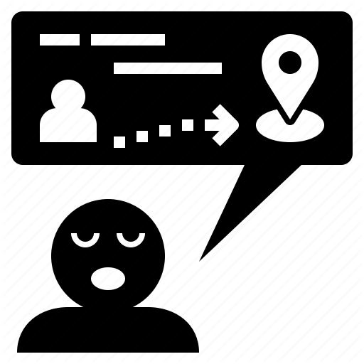 Method, Plan, Story, Storytelling, Teach Icon