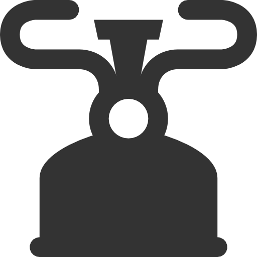 Camping Gas Stove Icon Download Free Icons