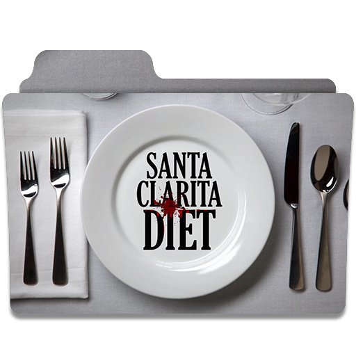 Santa Clarita Diet Folder Icon