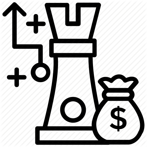 Business Planning, Business Scheme, Financial Strategy, Money