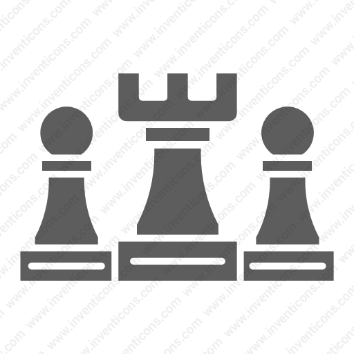 Download Strategy Icon Inventicons