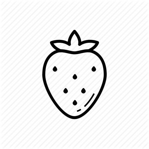 Strawberry Icon