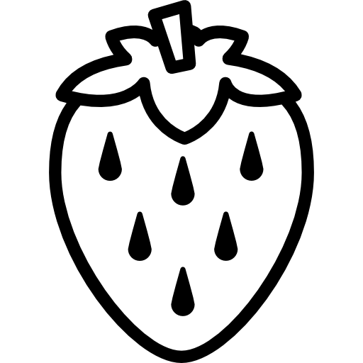 Strawberry Icon