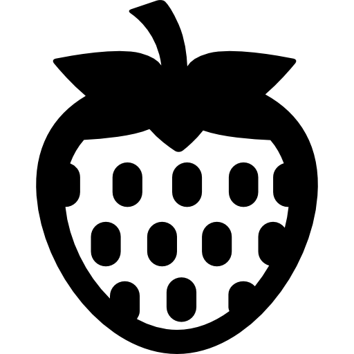 Strawberry Icon