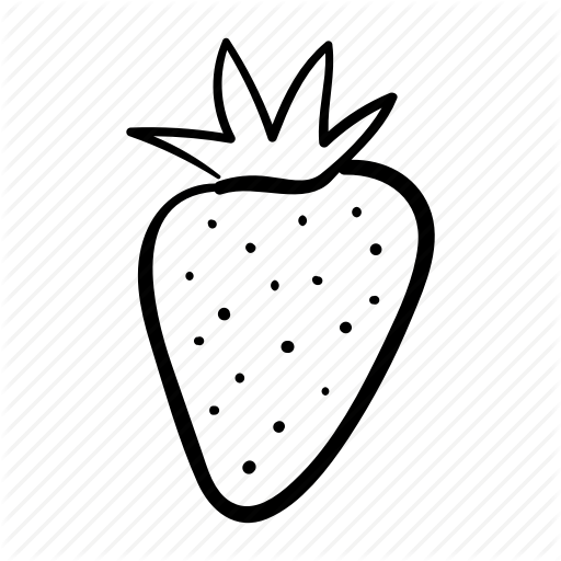 Food, Fruit, Health, Healthy, Smoothie, Strawberry Icon