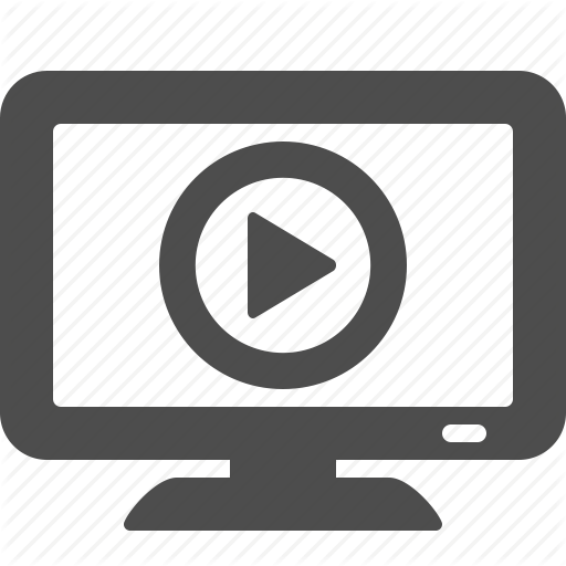 Stream Live Tv Icon Free Icons