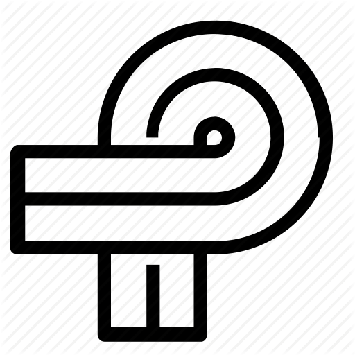 Ring, Road, Sign, Street Icon