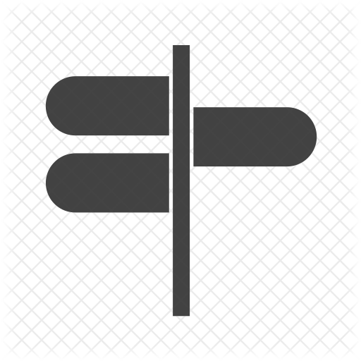 Street Sign Icon Transparent Png Clipart Free Download