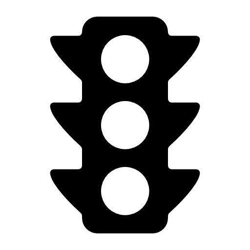 Traffic Light Icon
