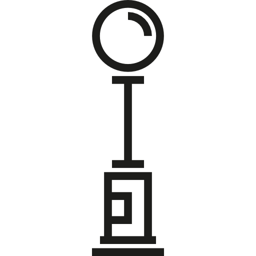 Lights, Street Light, Architecture And City Icon