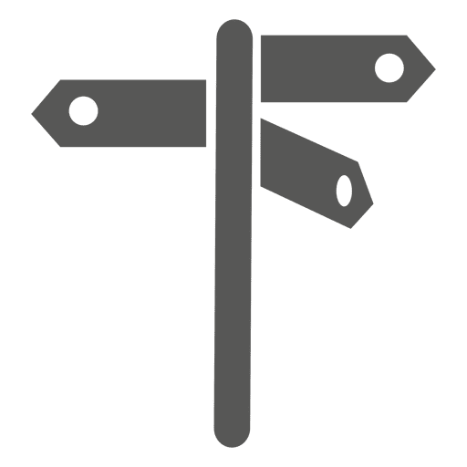 Street Sign Icon