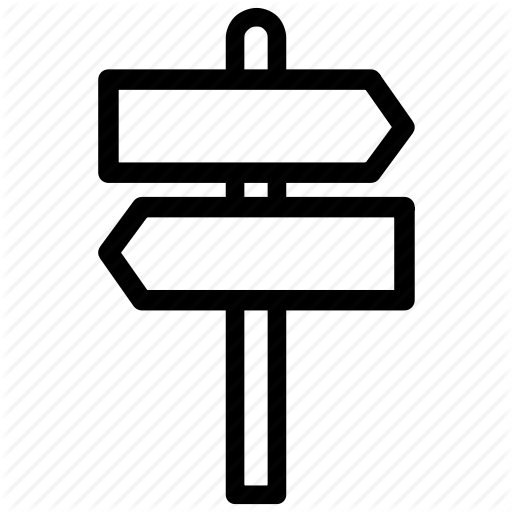 Location, Navigation, One Way, Sign, Sign Post, Street, Street