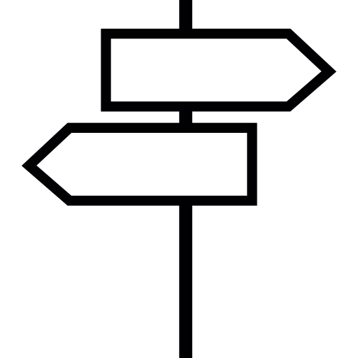 Street Signals Arrows Shapes, Ios Symbol Icons Free Download