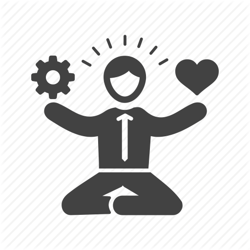 Balance, Business, Management, Multitasking, Skills, Stress, Work Icon