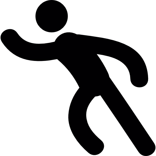 Person Exercise Stretch Icons Free Download