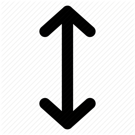 Arrow, Interface, Lengthen, Scale, Stretch Icon