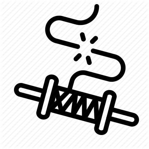 Break, Festival, Kite, Line, Roller, String, Thread Icon