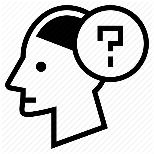 Image Result For Human With Question Icon My Th Images