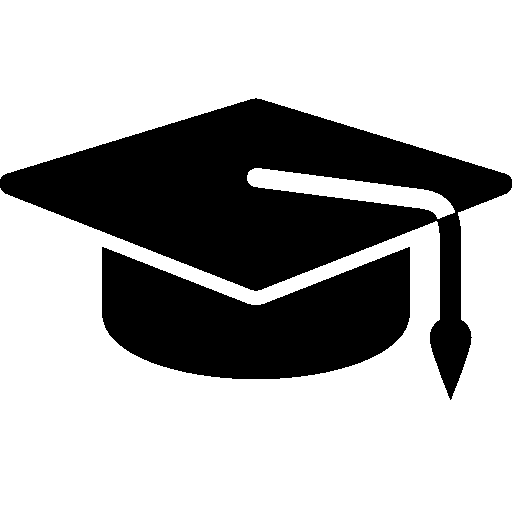 Users Student Filled Icon Ios Iconset