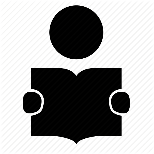 Book, Education, High, Read, School, Student Icon