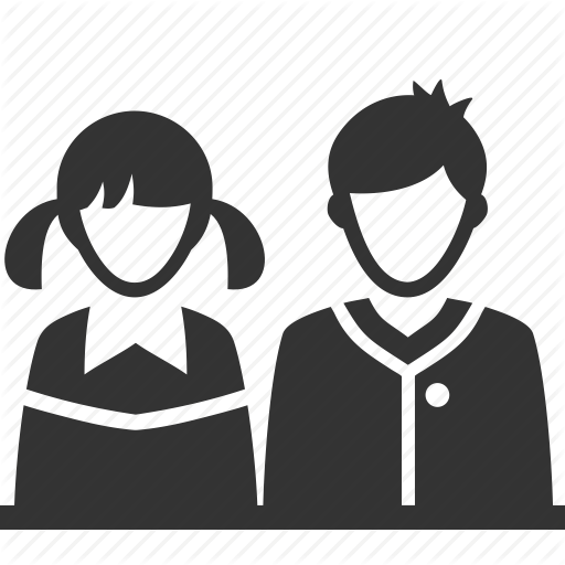 Colleagues, Education, Friends, Students Icon