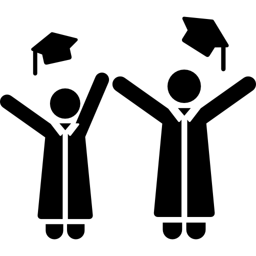 University Pictograms Icon