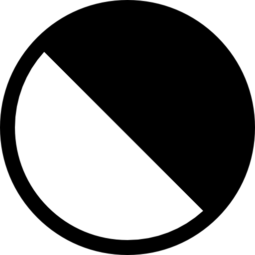 Contrast Setting Icon Art Studio Freepik