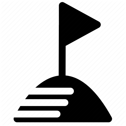 Flag, Island, Pirate, Rover, Sailor, Sea, Treasure Icon