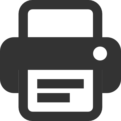 Office Stuff Printer Icon Free Download As Png And Formats