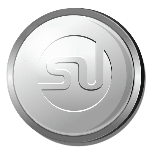 Stumbleupon Silver Circle Icon
