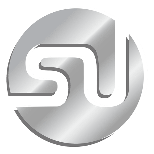 Stumbleupon Silver Icon