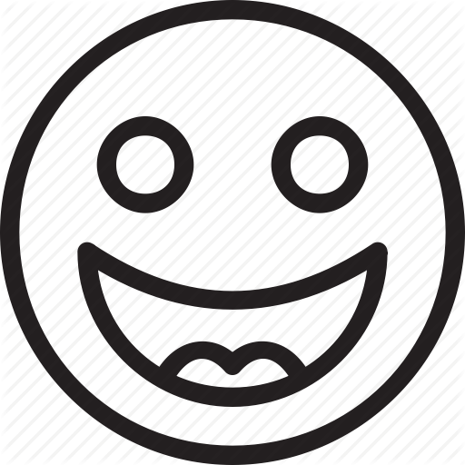 Emoji, Emoticons, Feelings, Smiley, Smileys, Stupid Icon