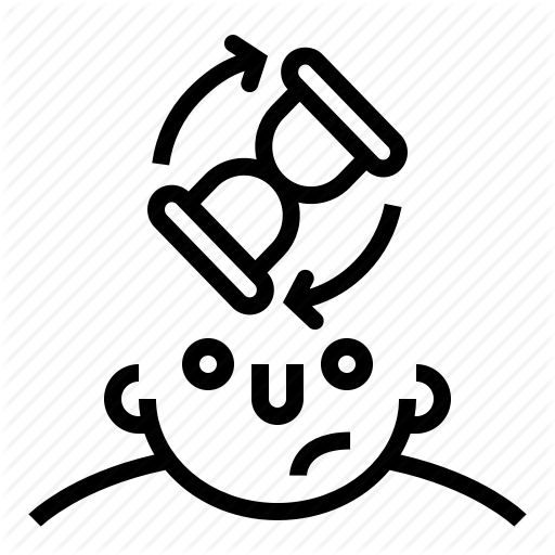 No Ideas, No Thoughts, Stupid, Thinking Icon