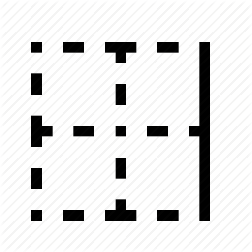 Border, Format, Right, Style Icon