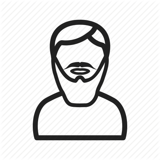 Beard, Face, Fashion, Long, Man, Moustache, Stylish Icon