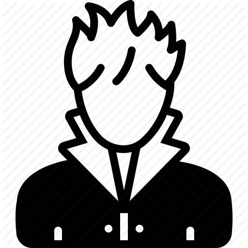 Barber, Hair, Hairdressing, Stylist Icon