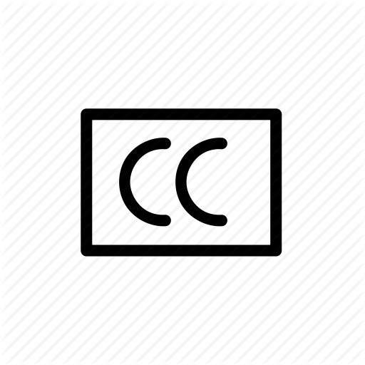 Application, Cc, Interface, License, Software, Sub Icon