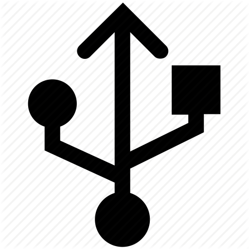 Enable, Plug, Sign, Sub Sign, Usb, Usb Symbol Icon