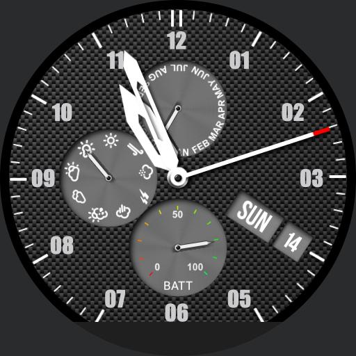 Subaru Speed For Moto