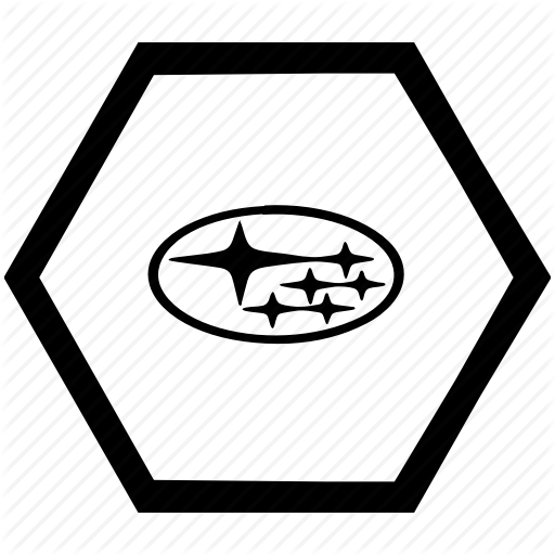 Auto, Car, Logo, Subaru Icon