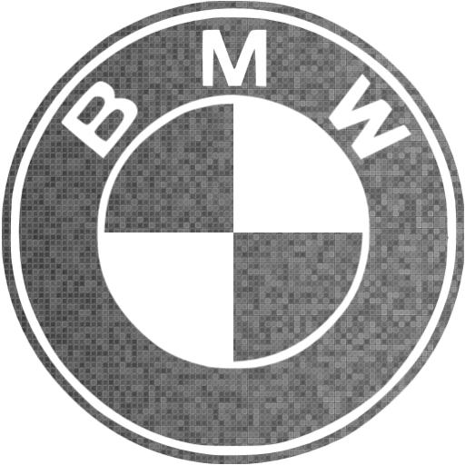 Custom Color Bmw Icon