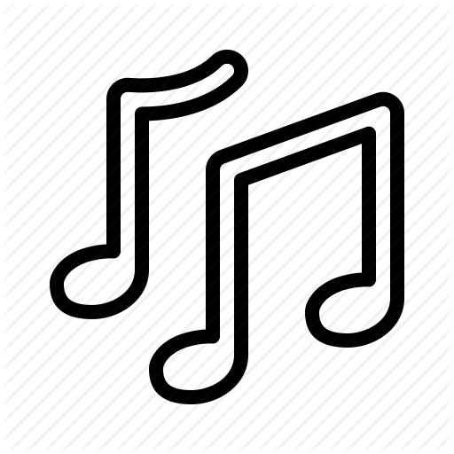 Music, Note, School, Sing, Song, Subject Icon