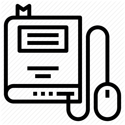 Book, Course, Online, Self, Study, Subject Icon