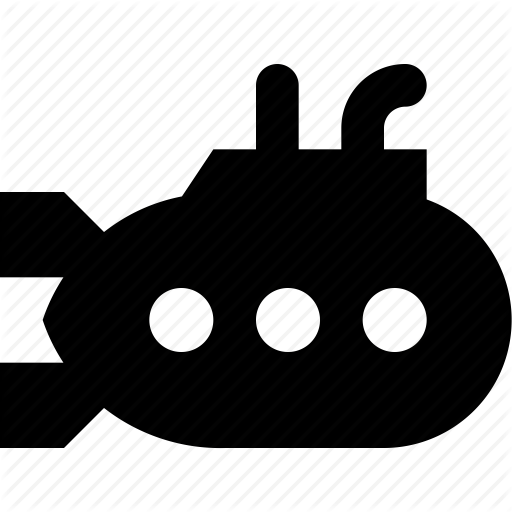 Submarine Icon